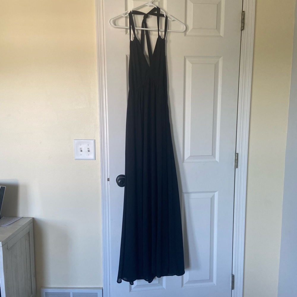 H&M Black Dress